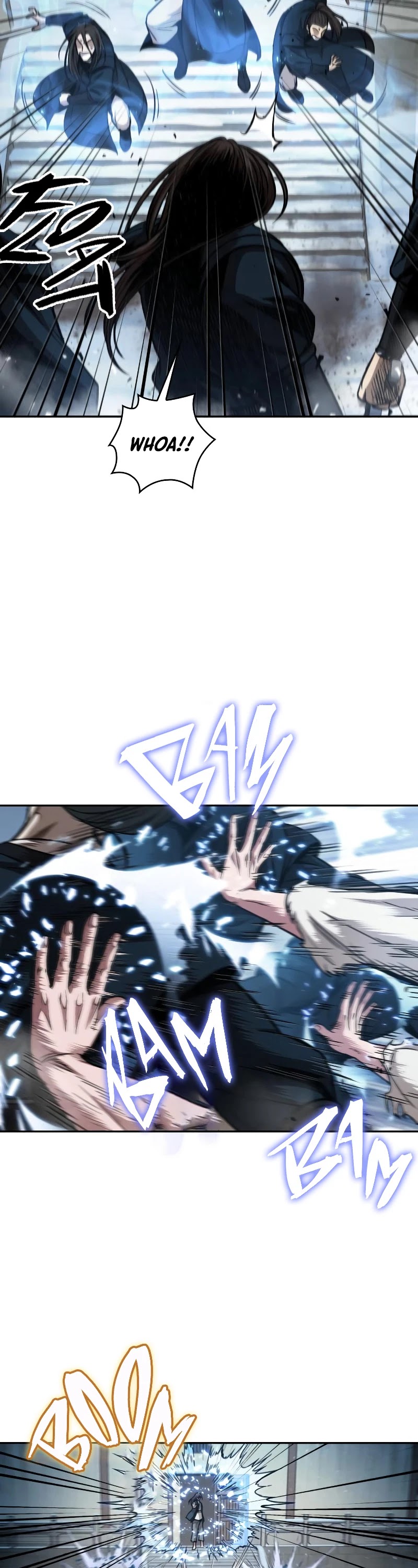 Nano Machine Chapter 72 image 21